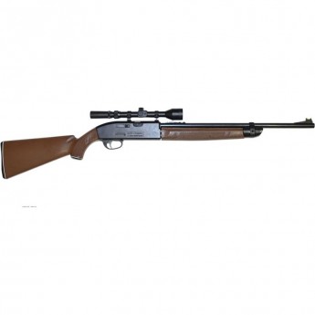 Пневматическая винтовка CROSMAN 2100B 3-7x28