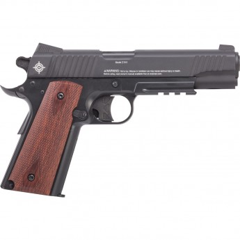 Пневматический пистолет CROSMAN 1911 C1911B