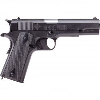 Пневматический пистолет CROSMAN 1911BB (blowback) 40021
