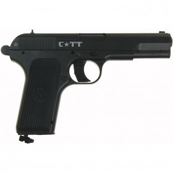 Пневматический пистолет CROSMAN C-TT