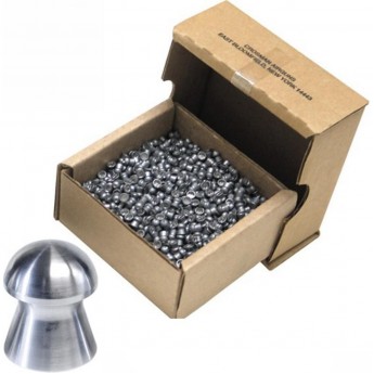 Пневматическая пуля CROSMAN Domed 4,5 мм 177HB Пневматическая пуля CROSMAN Domed 4,5 мм 177HB